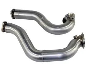 aFe POWER Elite Twisted Steel Race Series Downpipes BMW 135i | 335i L6 3.0L N54 07-10