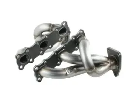aFe Power Twisted Steel Header SS-409 Nissan Frontier/Xterra/Pathfinder V6 4.0L 05-18