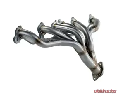 aFe Power Twisted Steel Header SS-409 Jeep Wrangler YJ/Cherokee XJ/Comanche MJ/Grand Cherokee ZJ 91-99 - 48-46201