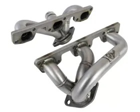 aFe Power Twisted Steel Headers Jeep Wrangler V6 07-11