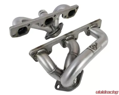 aFe Power Twisted Steel Headers Jeep Wrangler V6 07-11 - 48-46203