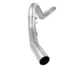 aFe Power ATLAS 5 Inch Aluminized Steel Exhaust System No Tip Ford F-250/F-350/F-450 08-10