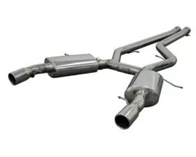 aFe Power Mach Force XP Catback Exhaust BMW 3-Series 335i E90/92 07-09