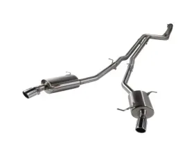 aFe Power MachForce XP Stainless Steel Downpipe Back System BMW 535i (F10) L6-3.0L (t) 11-12