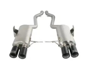 aFe Power MachForce XP Stainless Steel Catback Exhaust System BMW M3 (E90) V8-4.0L 08-11