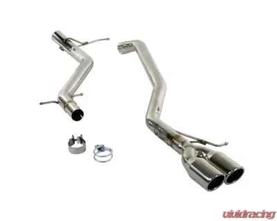 aFe Power MachForce XP Stainless Steel Catback Exhaust System Volkswagen Jetta TDI L4-2.0L 09-10 - 49-36401