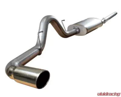 aFe Power Mach Force XP Catback Exhaust Ford F-150 4.6L/5.4L 04-08 - 49-43011