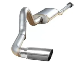 aFe Power Mach Force XP Catback Exhaust Ford F-150 4.6L/5.4L 09-10