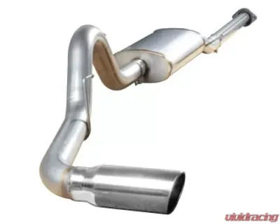 aFe Power Mach Force XP Catback Exhaust Ford F-150 4.6L/5.4L 09-10 - 49-43015