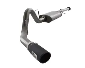 aFe Power Mach Force XP Catback Exhaust System Ford F-150 V6 3.5L 11-13