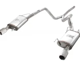 aFe Power Mach FORCE XP EXH Catback Exhaust Ford Mustang V6 4.0L 05-09