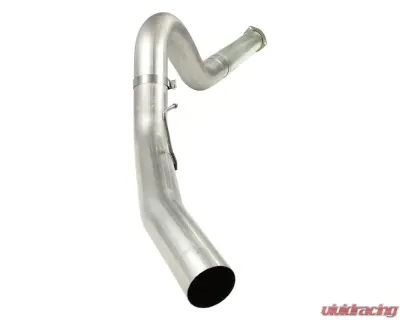 aFe Power Mach Force XP 5 Inch Stainless Steel Exhaust System No Tip Ford F-250/F-350/F-450 11-13 - 49-43055