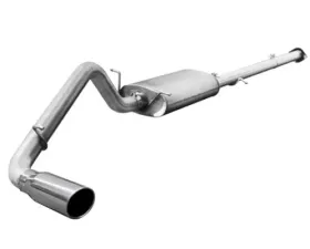aFe Power Mach Force XP Catback Exhaust Chevrolet Silverado | GMC Sierra 1500 V8 07-08