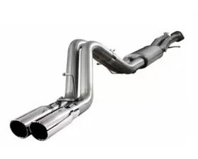 aFe Power Mach Force XP Dual-Tip Catback Hummer H2 6.0L 03-06