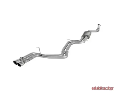 aFe Power MachForce XP Stainless Steel Catback Exhaust System Audi A4 (B8) L4-2.0L (t) 09-12 - 49-46403