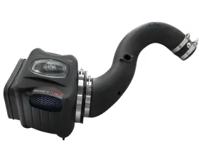 aFe Power Momentum HD Cold Air Intake System w/ Pro 10R Media GM Diesel Trucks 04.5-05 V8-6.6L (td) LLY