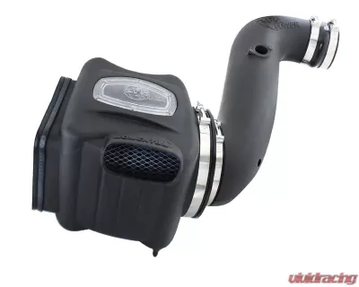 aFe POWER Momentum HD Pro 10R Stage-2 Si Intake System GMC Sierra | Chevrolet Silverado 2500/3500 Diesel V8 6.6L 06-07 - 50-74003