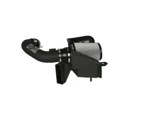aFe Power Magnum FORCE PRO DRY S Black Stage-2 Intake System Ford Mustang V8 5.0L 11-14