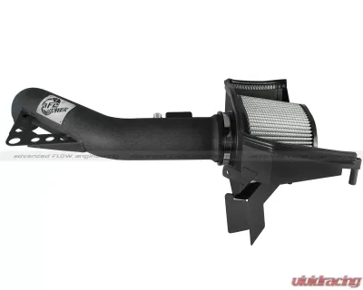 aFe POWER Magnum Force Stage 2 Intake System Pro Dry S BMW 335i/ix F30 | 435i/ix F32/F33 L6 3.0L 12-16 - 51-12202