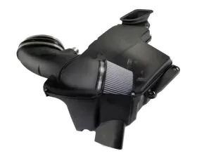 aFe Power Stage 2 Pro Dry S Cold Air Intake System BMW M3 4.0L V8 08-10