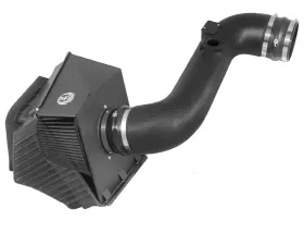 aFe Power Magnum FORCE Stage-2 Pro DRY S Intake System GMC Sierra | Chevrolet Silverado 2500/3500 V8 6.6T 11-15