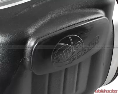aFe Power Momentum HD Pro Dry S Stage-2 Si Intake System Ford F-250/F-350 V8 6.0L TD 03-07 - 51-73003