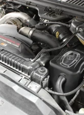 aFe Power Momentum HD Pro Dry S Stage-2 Si Intake System Ford F-250/F-350 V8 6.0L TD 03-07                                     - 51-73003 - Image 5