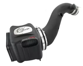 aFe Power Momentum HD Pro Dry S Stage 2 Intake System Chevrolet Silverado | GMC Sierra 6.6L Diesel 01-04