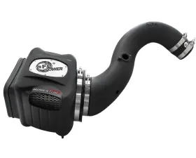 aFe Power Momentum HD Sealed Intake System Pro Dry S Chevrolet Silverado | GMC Sierra 6.6L Diesel 04-05