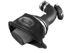 aFe Power Momentum Intake System Pro Dry S Chevrolet Corvette C7 V8 6.2L 2014