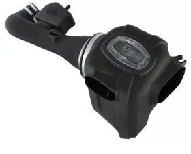 aFe Power Momentum GT Pro Dry S Stage 2 Intake System Nissan Titan V8 5.6L 04-15