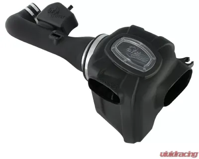 aFe Power Momentum GT Pro Dry S Stage 2 Intake System Nissan Titan V8 5.6L 04-15 - 51-76101