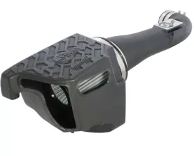 aFe Power Momentum GT PRO DRY S Stage-2 Si Intake System Jeep Wrangler JK V6 3.6L 2012+