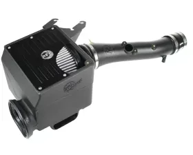 aFe Power Stage-2 Si Air Intake System with Pro Dry S Media Toyota Tacoma V6 4.0L 12-13