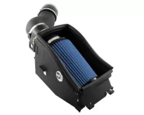 aFe Power Stage 2 Pro-5R Cold Air Intake System Ford 7.3L Power Stroke 99.5-03