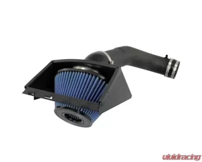 aFe Power MagnumFORCE Black Cold Air Intake System Stage-2 P5R Ford F-150 V8-4.6L 3-Valve 09-10 - 54-11842-B