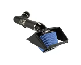 aFe Power Magnum FORCE Black Cold Air Intake System Stage-2 P5R Ford F-150 Raptor V8-6.2L 10-14