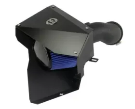 aFe Power Stage 2 Pro-5R Cold Air Intake System BMW Z4 3.0i E85|E86 06-08