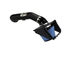 aFe Power Magnum FORCE Black Cold Air Intake System Stage-2 P5R Ford F-150 V8-5.0L 11-12