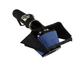 aFe Power MagnumFORCE Black Cold Air Intake System Stage-2 P5R Ford F-250/F-350 V8-6.2L 11-12