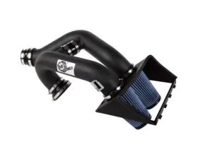 aFe Power Magnum FORCE Cold Air Intake System Stage-2 P5R Ford F-150 EcoBoost V6-3.5L (tt) 2011