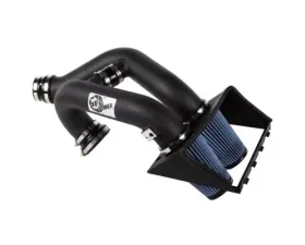 aFe Power Magnum FORCE Cold Air Intake System Stage-2 P5R Ford F-150 EcoBoost V6-3.5L (tt) 12-14