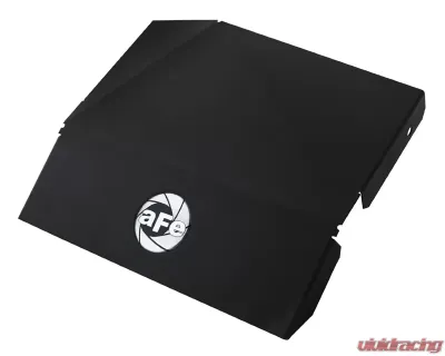 aFe Power Magnum Force Intake System Cover for 2013-2014 Dodge Ram 2500 | 3500 Diesel - 54-32418