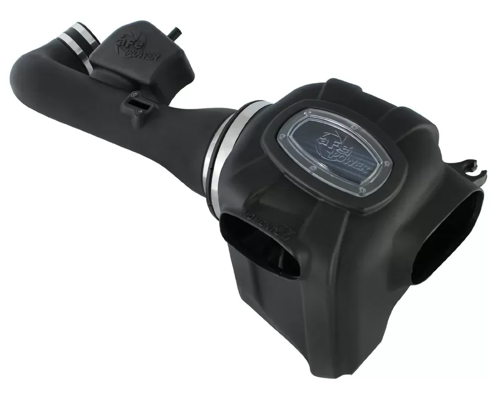 aFe Power Momentum GT Pro 5R Stage 2 Intake System Nissan Titan V8 5.6L 04-15 - 54-76101