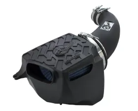 aFe Power Momentum GT Pro 5R Stage 2 Intake System Jeep Wrangler JK 3.8L V6 2007-2011