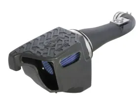 aFe Power Momentum GT Pro 5R Stage-2 Si Intake System Jeep Wrangler JK V6 3.6L 12-14