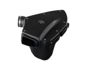 aFe Power MagnumFORCE Intake System Stage-2 P5R Black BMW E9x 3-Series L6 3.0 Non-Turbo 06-13