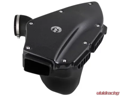 aFe Power Magnum Force Stage 2 Sealed Air Intake System BMW 3 Series E90 E91 E92 E93 05-11 - 54-81012-C