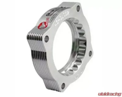 aFe Power Silver Bullet Throttle Body Spacer BMW 135i/335i/535i L6 3.0L TT N54 07-10 - 46-31002
