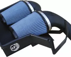 aFe Power Magnum FORCE Stage-2 Cold Air Intake System w/ Pro 5R Media BMW E9x 335i L6 3.0 tt 07-10